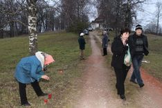 Svētku dievkalpojums Sātu baznīcā