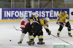 Hokejisti cīnās par „Veļķu” kausu