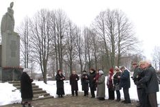 Barikāžu 21. gadadienu atzīmē Džūkstē 