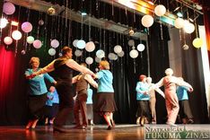 "Ko prot tavā pagastiņā?" Tumes kultūras namā