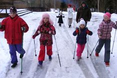 Ziemas prieki Matkulē