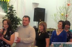 Engures bērnudārzam «Spārīte» 25. dzimšanas diena