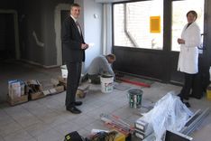 Lapmežciema bibliotēka tiks pie jaunām, izremontētām telpām