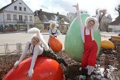 Priecīgas Lieldienas!