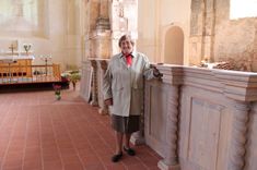 Lestenes baznīcā – jauni soli