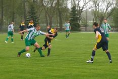 1. līgas futbola spēle