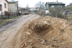 Kad beidzot Tukumā sakārtos ielas?