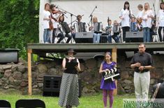 Kandavas novada svētki. Otrā diena /FOTO/