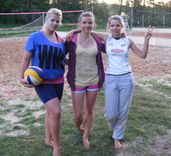 Irlavā atklāta volejbola sezona!