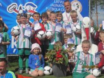 No «Stārķa kausa» – ar zelta medaļu