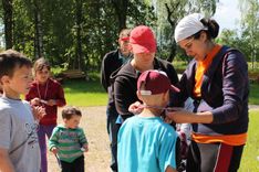 Jau trešo reizi noticis Viesatu maratons