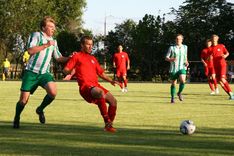 Latvijas Kausa izcīņas astotdaļfināla spēlē