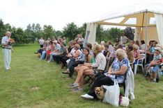 Ozolnieku ciemats svinēja svētkus