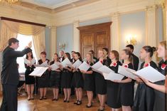 Garīgās mūzikas koncerts Durbes pilī