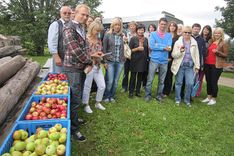 Latvijas valsts specializētie atašeji viesojas Engures novadā