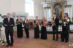 Koncertā vāc ziedojumus Sātu baznīcas ērģelēm