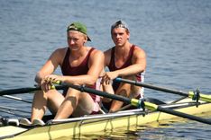 Airētāji Gulbe un Zunde sasniedz pasaules «U-23» čempionāta pusfinālu