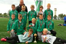 Tukuma futbolisti – Zemgales čempioni!