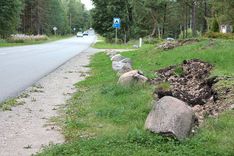 Kā var salikt akmeņus?