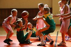 Basketbola turnīrā «Baltais kauss 2012»