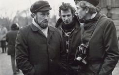 Sākas Imanta Ziedoņa filmu festivāls