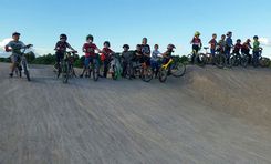 Rožu svētkos pieejama būs arī BMX trase