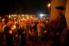 Muzeju nakts pasākumi novados