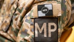 Atzīmējot Militārās policijas gadadienu, 22. jūnijā ĶNP teritorijā būs karavīru marš