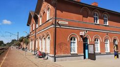 Nākamnedēļ vilcienu pasažierus maršrutā Ķemeri-Tukums II priekšpusdienā pārvadās ar autobusiem