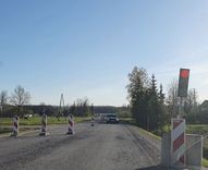 Uz ceļa Tukums-Kuldīga uzstādīti luksofori