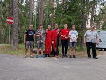 Mārtinsoniem un «Kandavas kartinga klubam» – panākumi sacensībās