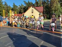 Velokross «Mammasdabas» takās Irlavā: divdesmitā sezona