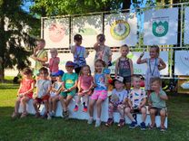 Vasaras svelmē Irlavā aizvadīts ikgadējais velokross