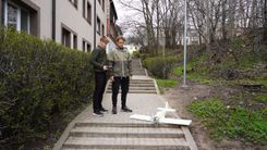 Uz savām pirmajām vēlēšanām! /FOTO un VIDEO/