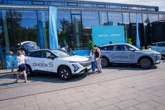 “Mūsa Mežciems” plāno kāpināt “Omoda” un “Jaecoo” automobiļu pārdošanu Baltijā