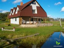 Jaunpils «Bramaņi» saņem «Zaļo sertifikātu»