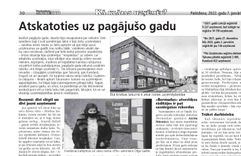 Kā klājas uzņēmēj?!