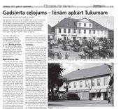 Kā klājas uzņēmēj?