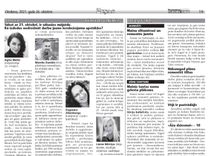 Kā klājas uzņēmēj?