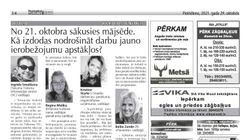 Kā klājas uzņēmēj?