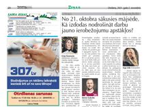 Kā klājas uzņēmēj?