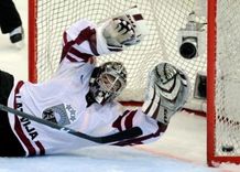 Latvijas izredzes saglabāt pozīciju augstākajā divīzijā ir apšaubāmas