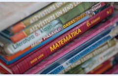 Tukuma novadā mācību grāmatas un darba burtnīcas nebūs jāpērk