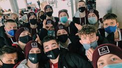 Volejbola izlasei – viens zaudējums un viena uzvara