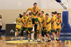 Kandava  turpina cīņu par bronzu basketbolā