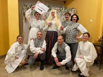 Kā Zantē pavasari iedejoja/FOTO/