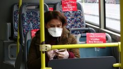 Reģionālo autobusu šoferi varēs atteikt braukšanu pasažieriem bez mutes un deguna aizsega