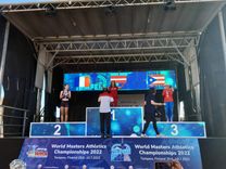 Modra Liepiņa Somijā izcīna zeltu