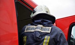 Biedrība «Palīdzēsim viens otram» aicina palīdzēt ugunsgrēkā cietušai ģimenei