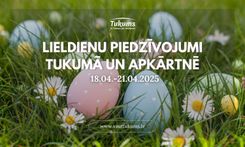 Kur un kā svinēt Lieldienas?